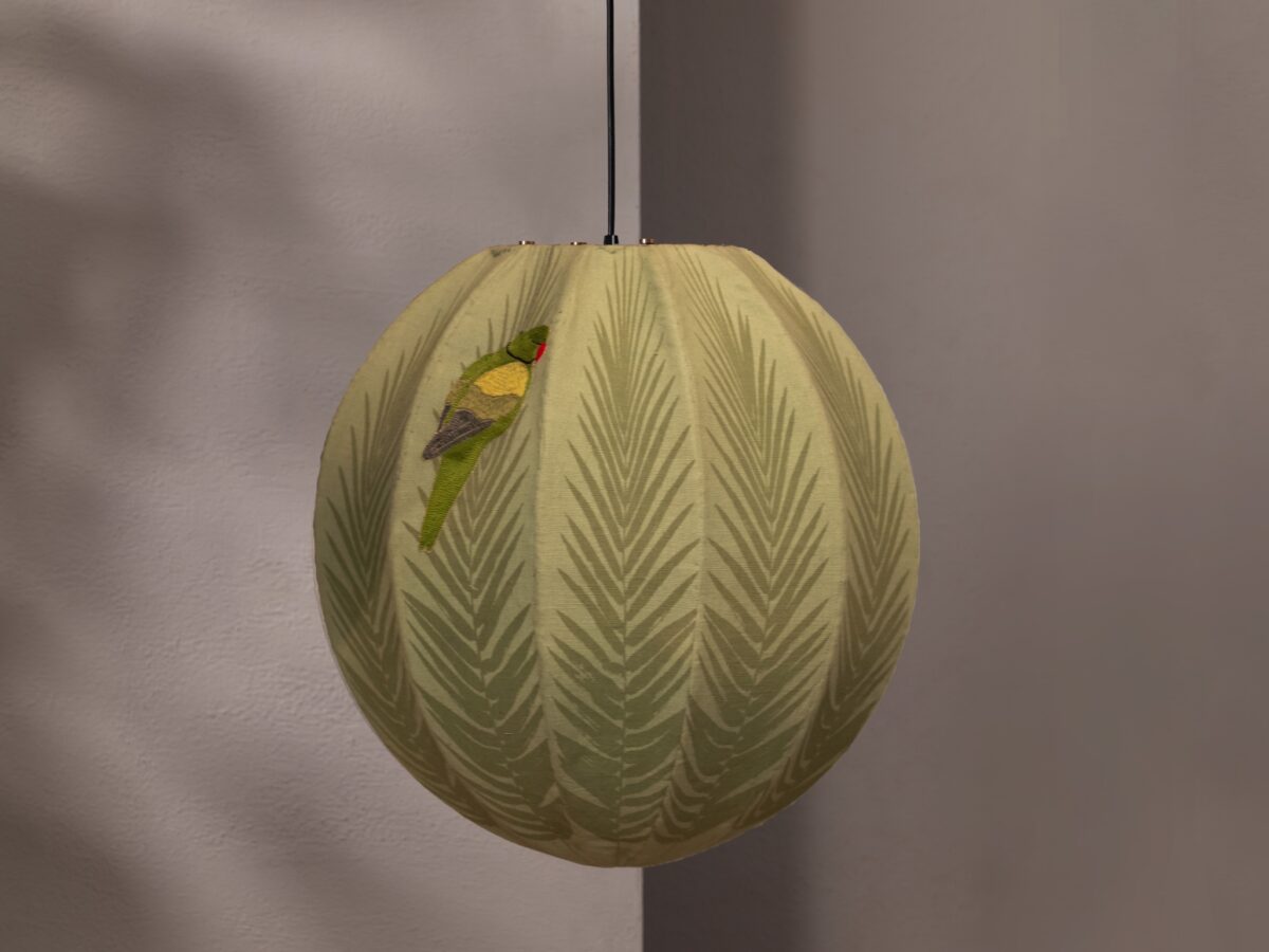 Textile Tropics Flavian